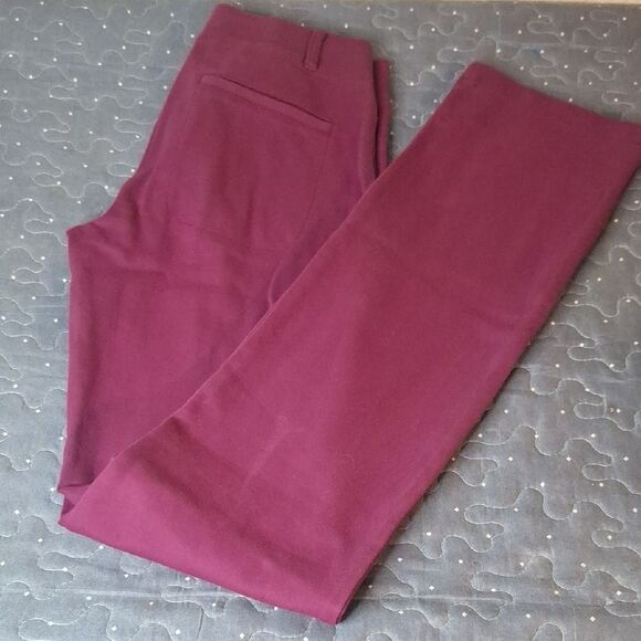 Betabrand Plum Pants XS - Picture 1 of 5